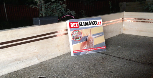 Vše co potřebujete proti slimákům